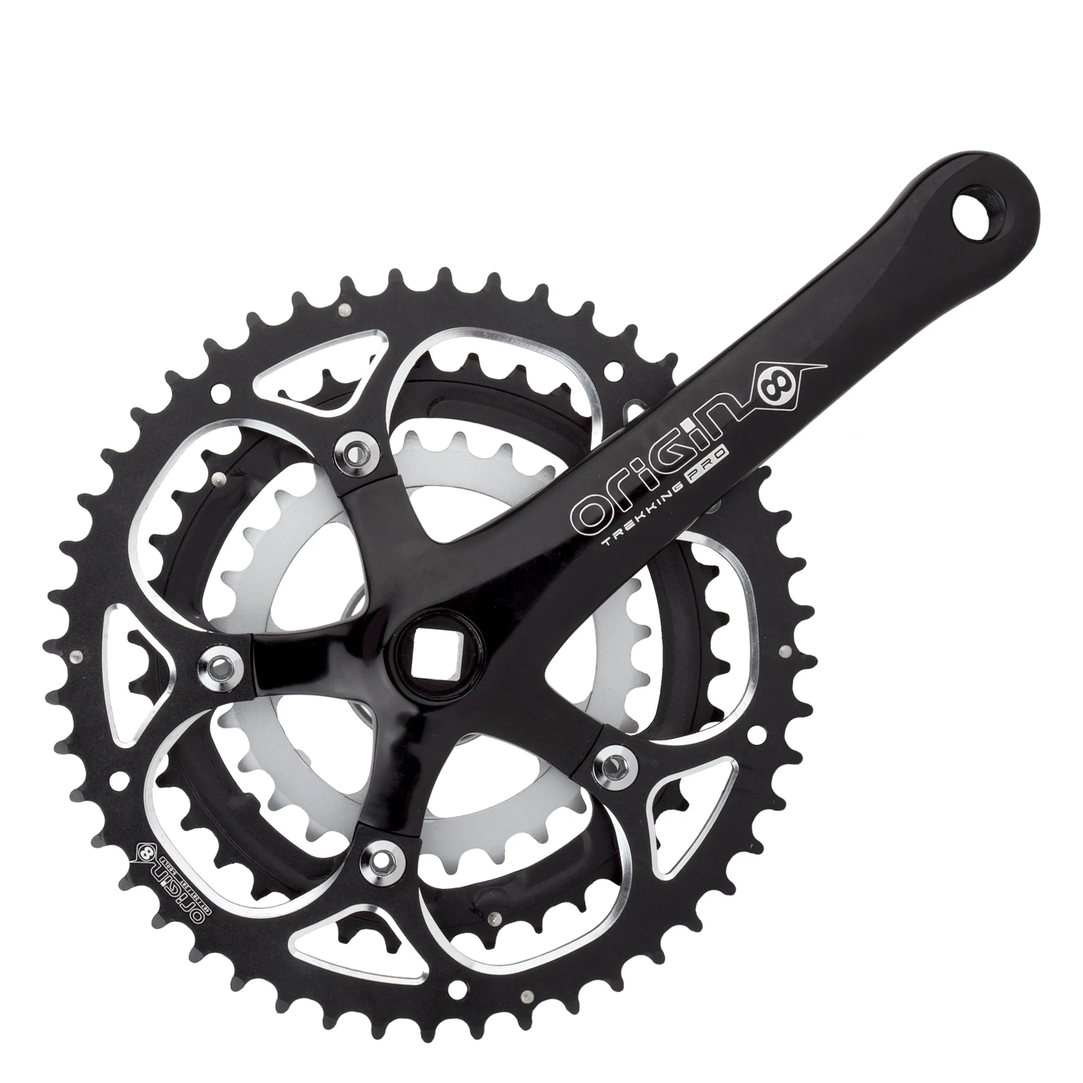 Trekking Crankset