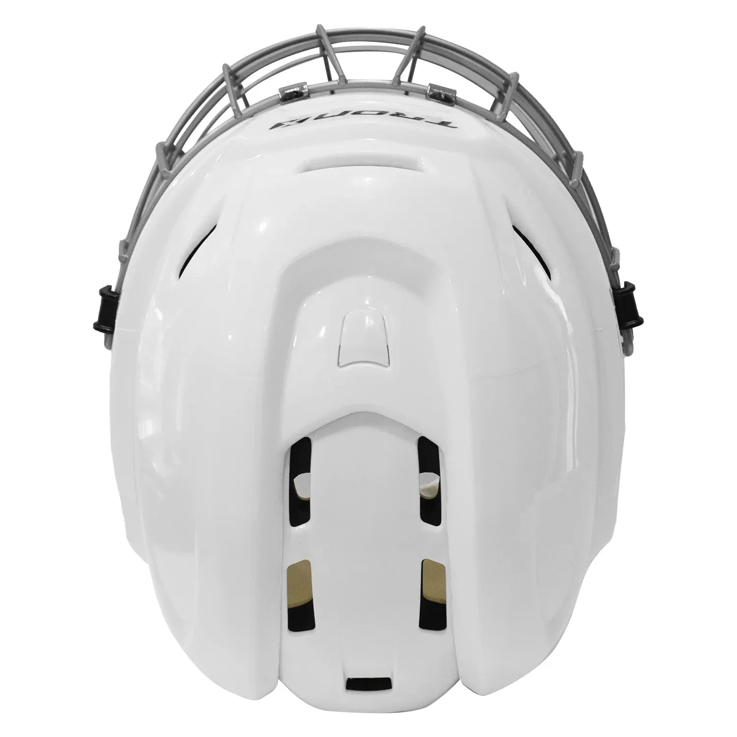 TronX Stryker Senior Hockey Helmet Combo