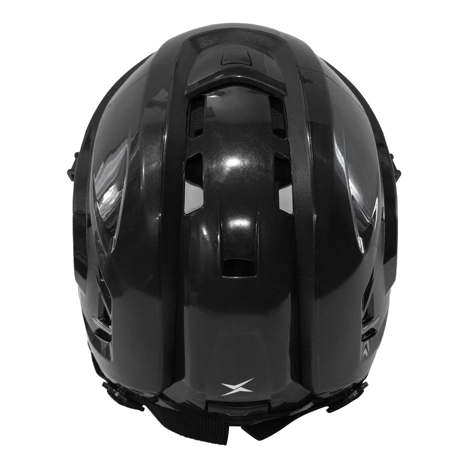 TronX Stryker Senior Hockey Helmet Combo