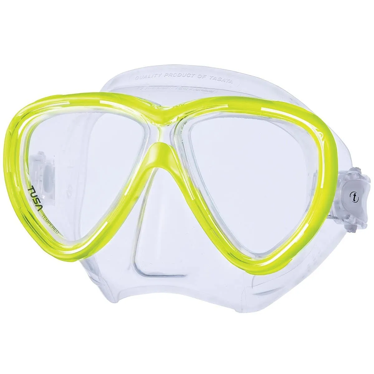 TUSA M-211 Freedom One Scuba Diving Mask