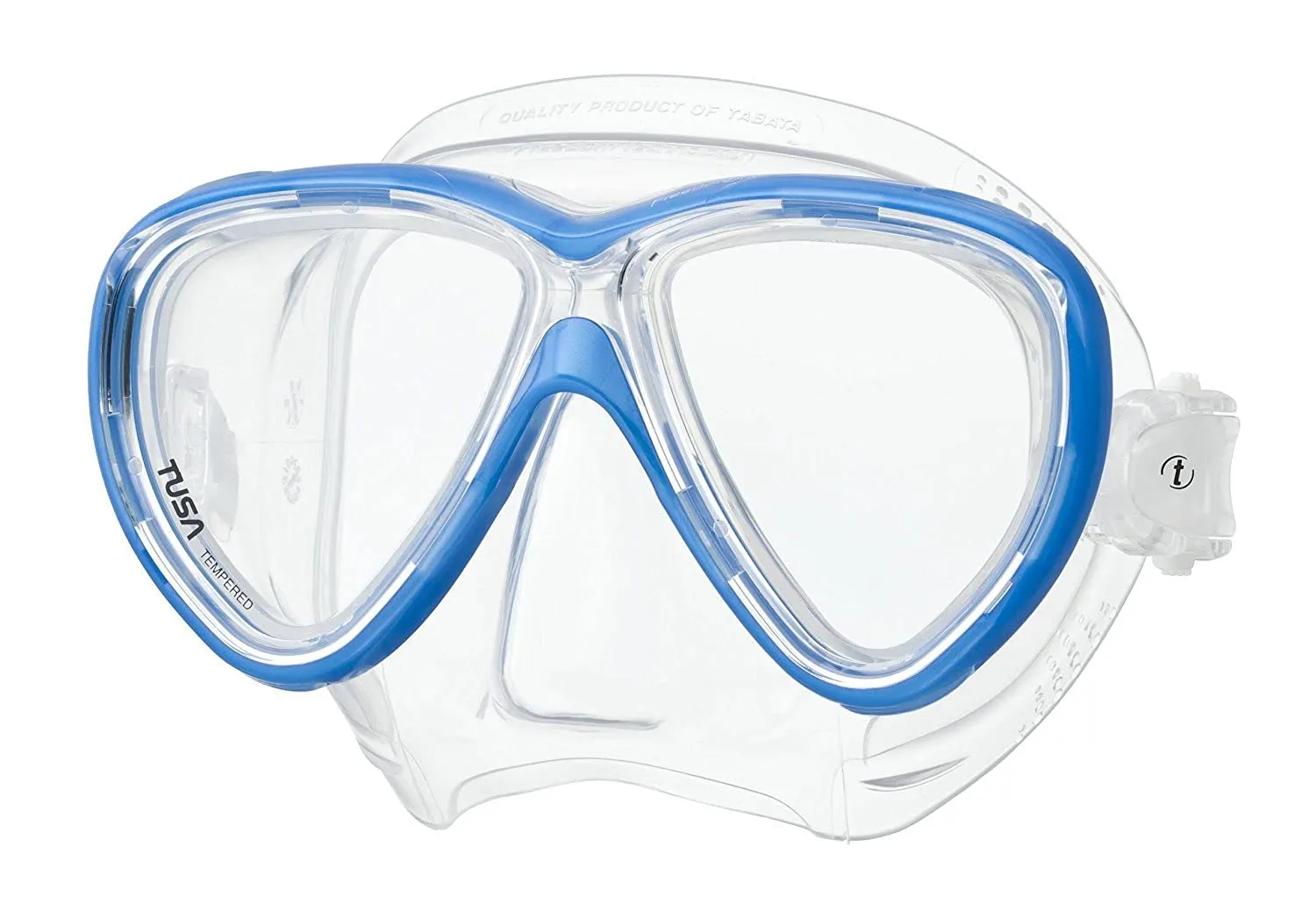 TUSA M-211 Freedom One Scuba Diving Mask