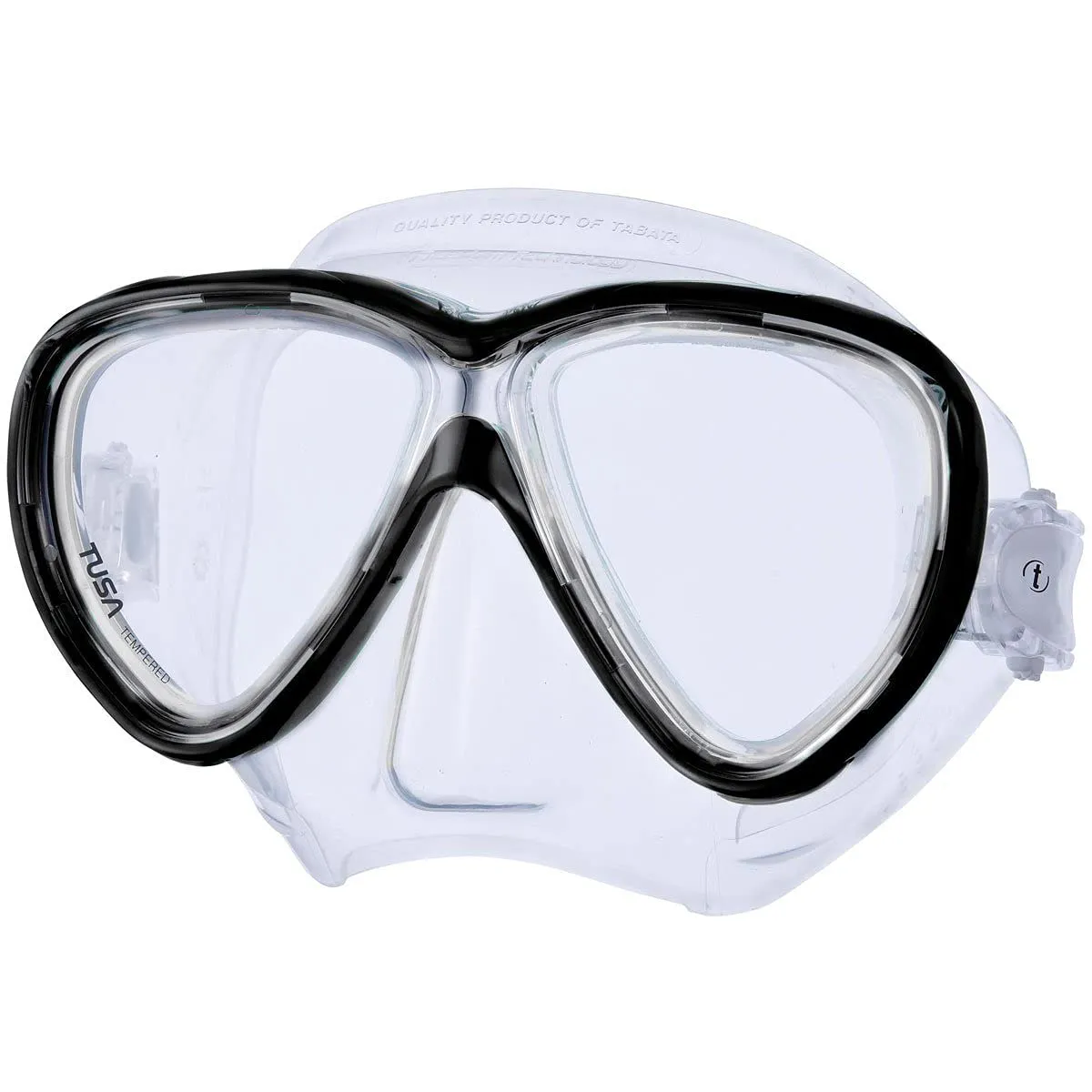 TUSA M-211 Freedom One Scuba Diving Mask