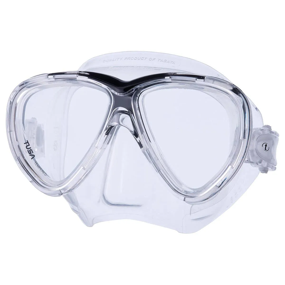 TUSA M-211 Freedom One Scuba Diving Mask