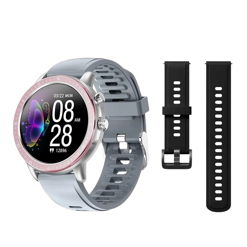 Unisex Heart Rate Monitor Fitness Bracelet Smart Watches