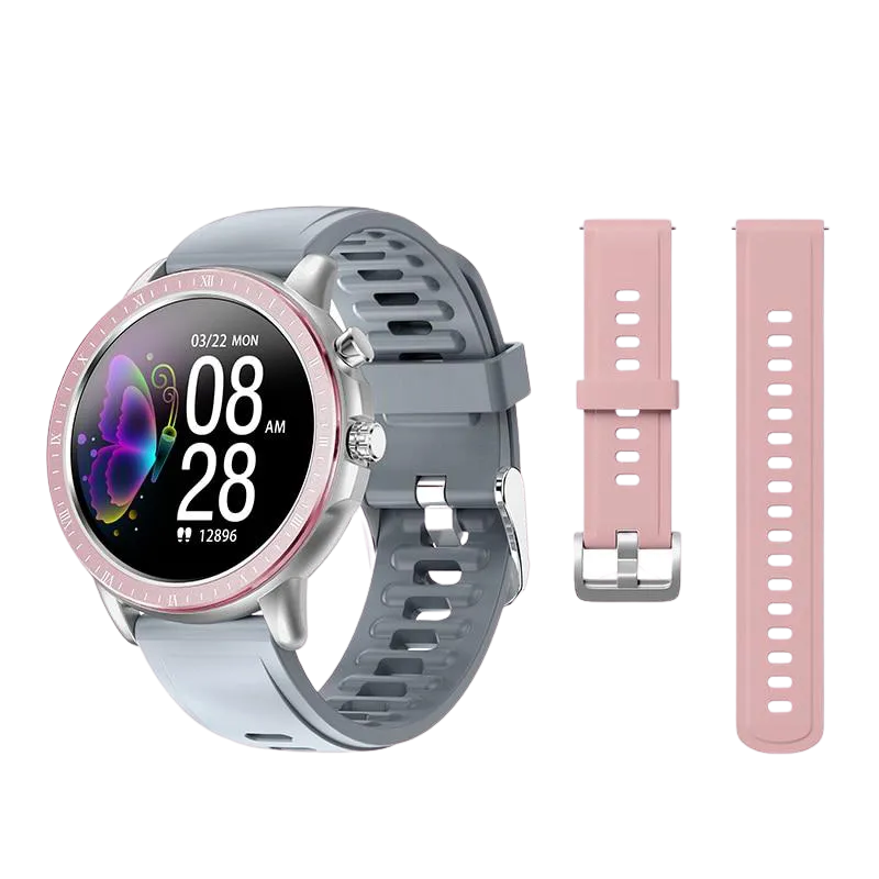 Unisex Heart Rate Monitor Fitness Bracelet Smart Watches