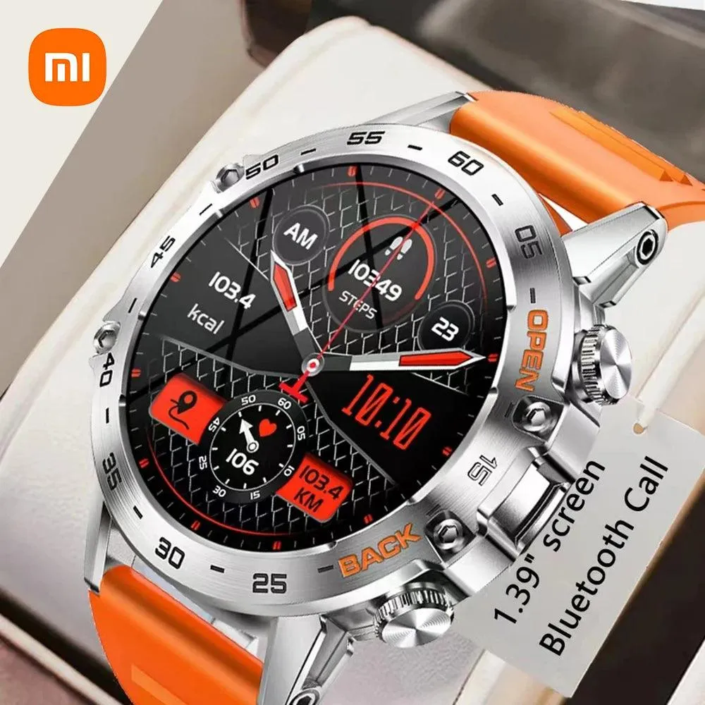 Xiaomi Bluetooth Call Smart Watch Men