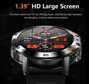 Xiaomi Bluetooth Call Smart Watch Men