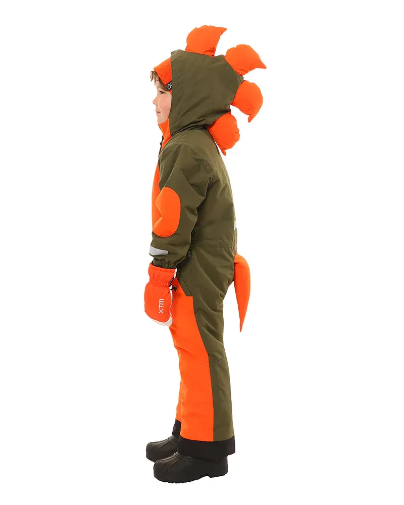 XTM Rugrats One Piece Kids Snowsuit Dino