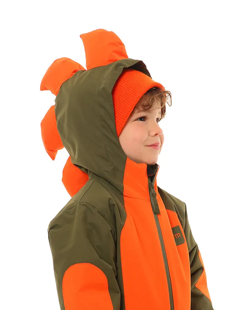 XTM Rugrats One Piece Kids Snowsuit Dino