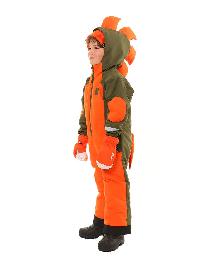 XTM Rugrats One Piece Kids Snowsuit Dino