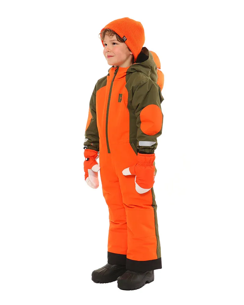 XTM Rugrats One Piece Kids Snowsuit Dino