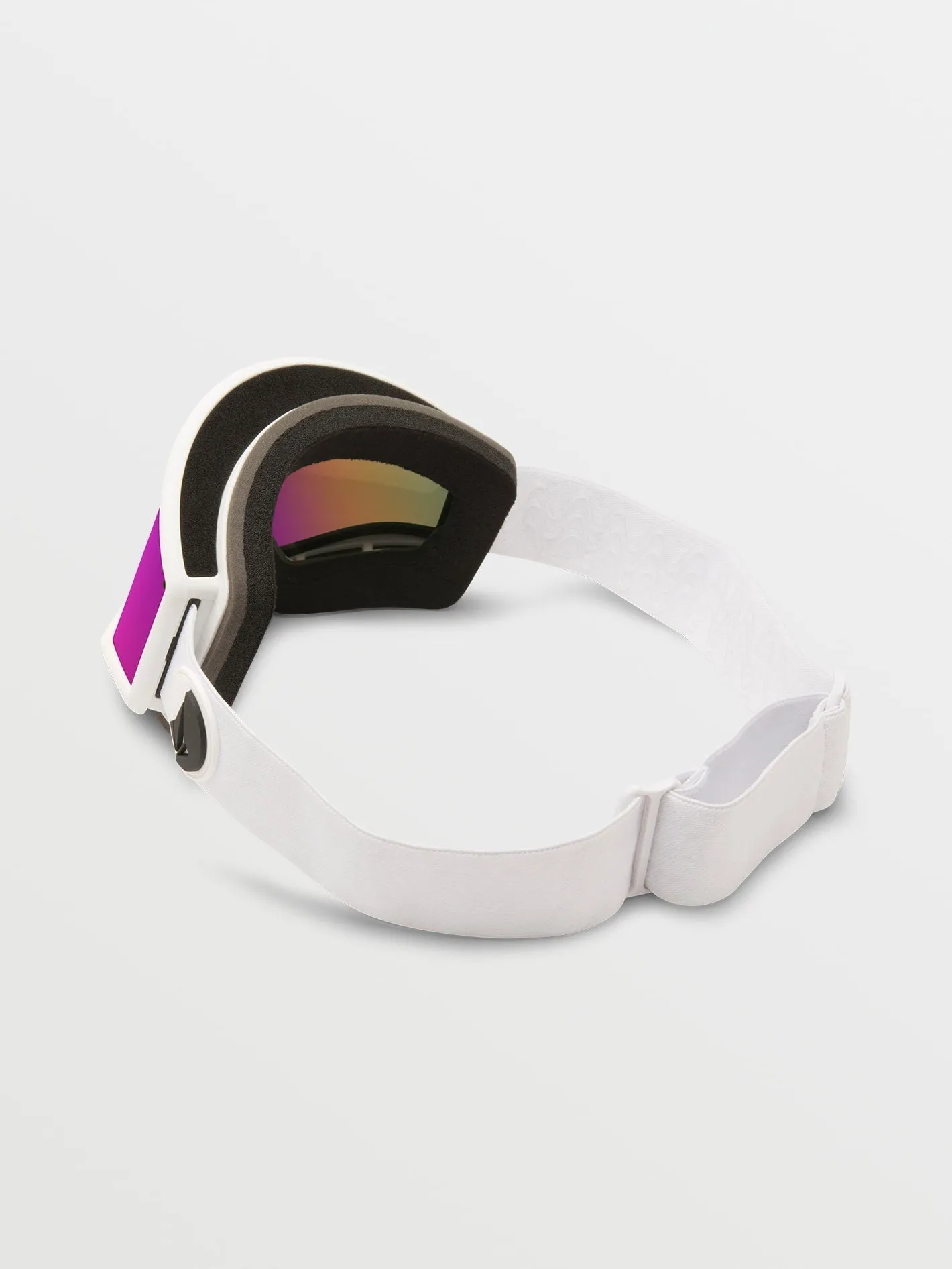 Yae Goggle with Bonus Lens - Matte White / Pink Chrome