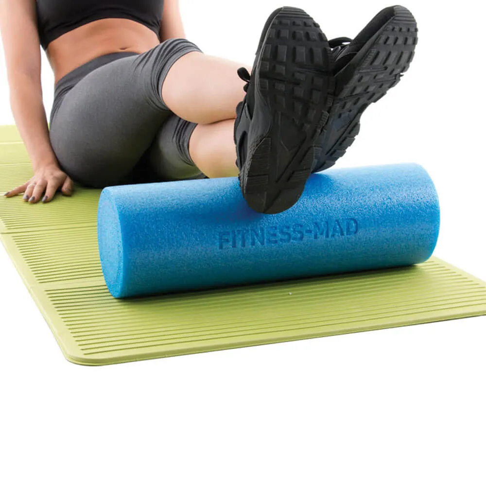 Yoga Mad 45cm EVA Foam Roller