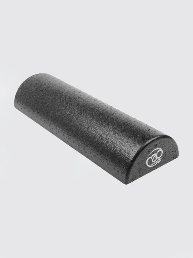 Yoga Mad 45cm Half Round EVA Foam Roller