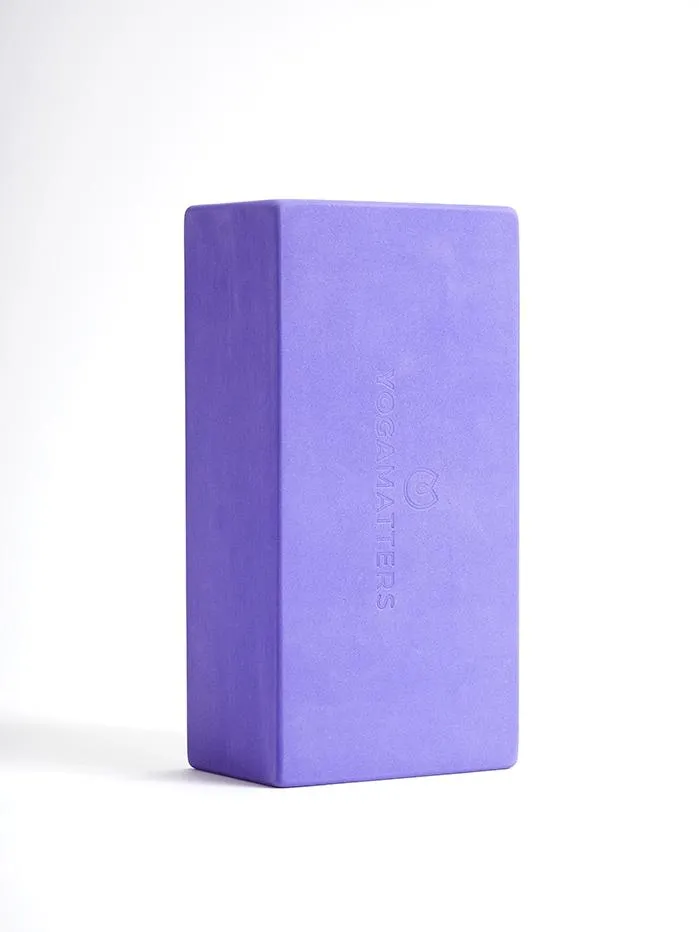 Yogamatters Yoga Brick - Box of 30