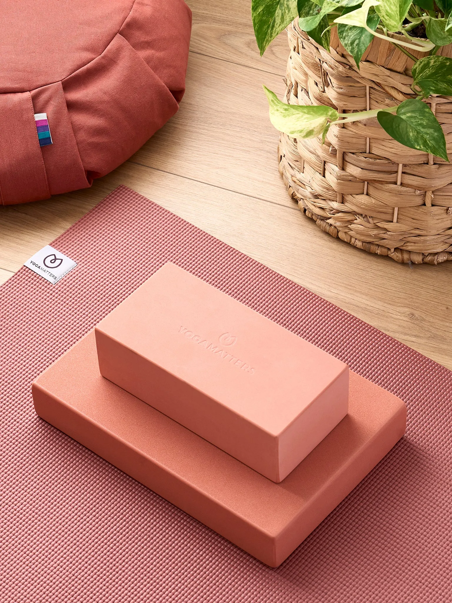 Yogamatters Yoga Brick - Box of 30