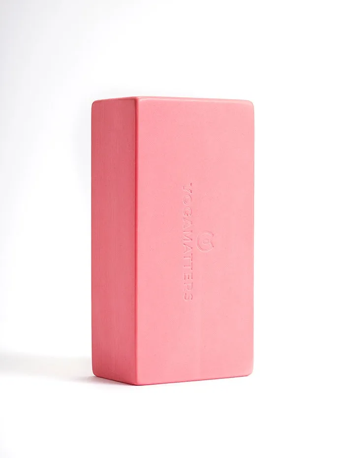 Yogamatters Yoga Brick