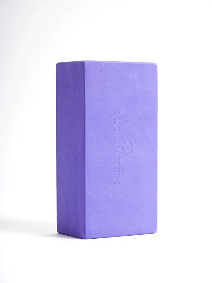 Yogamatters Yoga Brick